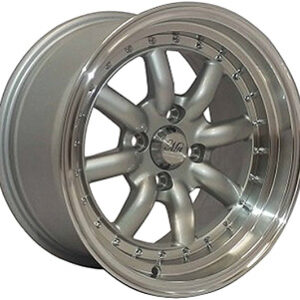 Mag Wheels 15 Inch 4x100 Toyota, Honda, Hyundai
