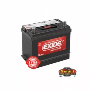 FSMF38 Exide 12V Battery