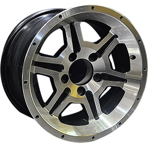 Mag Wheels 14 Inch 5x114 Toyota, Haval, Nissan, Honda CR-V, Ford Everest