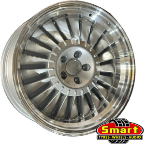 Mag Wheels 17 Inch 4x114 Nissan, Mitsubishi, Honda Ballade, Accord