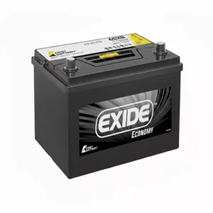 652 Exide eco 12V Battery