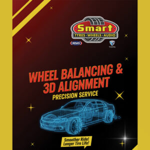 3d Wheel Align + Balance