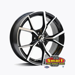 Mag Wheels 17 Inch 5x100 VW Polo
