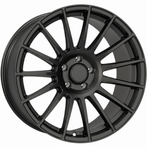14" Mag Wheel – 4×100 (Black Finish) OYRO-903