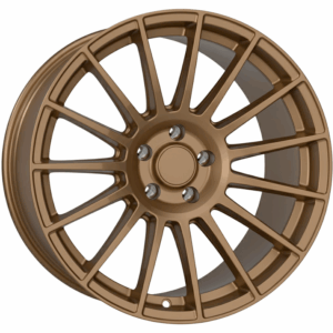 14" Mag Wheel – 4×100 (Bronze Finish) OYRO-903