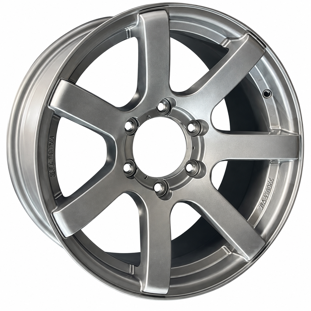 Mag Wheels 17 Inch 6x139 Toyota Hilux, Ford Ranger, Isuzu, 4x4, Bakkie