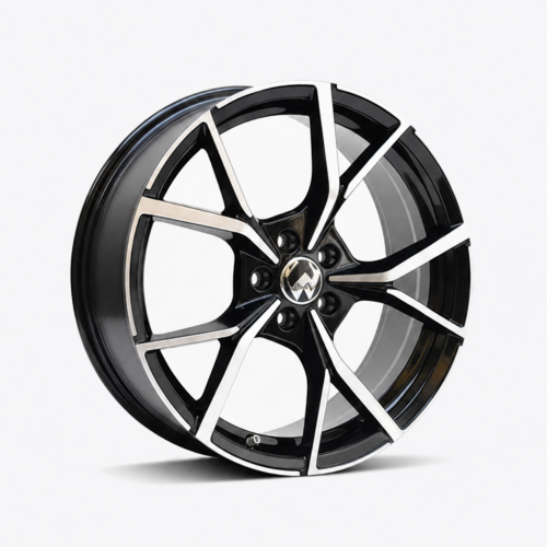 Mag Wheels 17 Inch 5×100  VW Polo