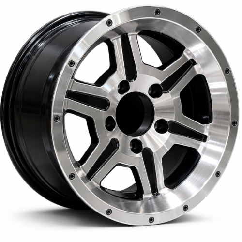 Mag Wheels 14 Inch  5×114  Toyota, Haval, Nissan, Honda CR-V, Ford Everest
