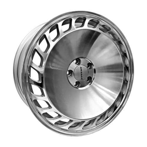 Mag Wheels 18 Inch 5×100 VW Polo