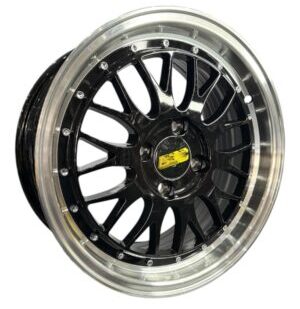 Mag Wheels 15 Inch 4x100 Toyota, Honda, Hyundai
