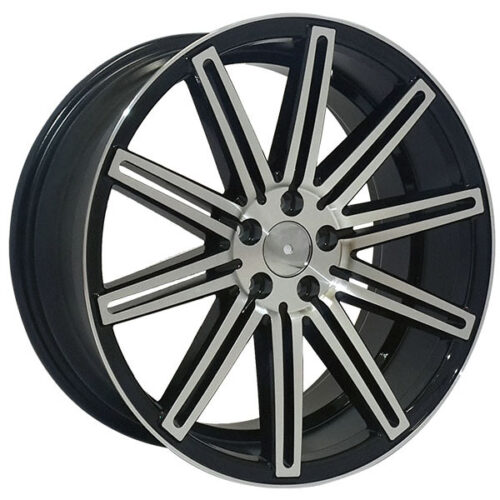 Mag Wheels 18 Inch 5×100 VW Polo