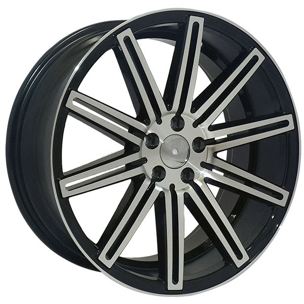 Mag Wheels 18 Inch 5x100 VW Polo