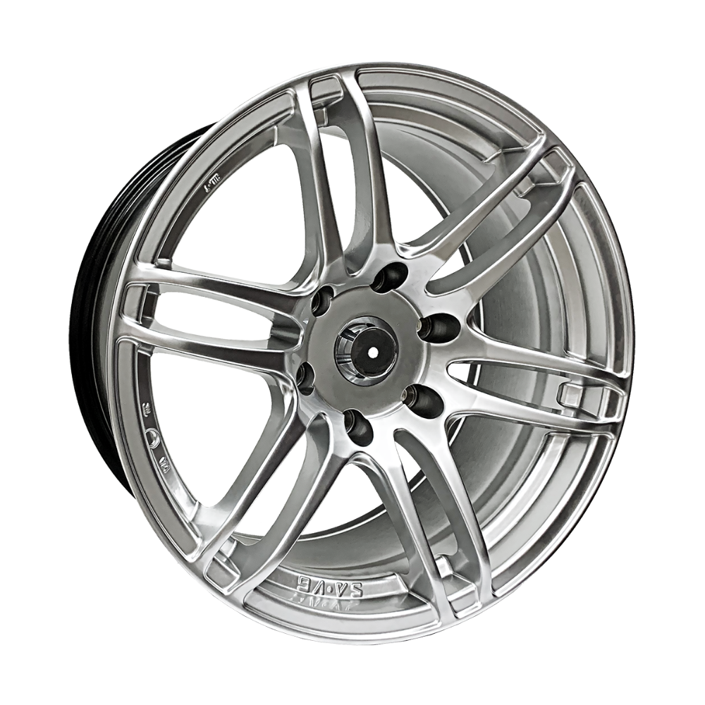 Mag Wheels 18 Inch 6x139 Toyota Hilux, Ford Ranger, Isuzu, 4x4, Bakkie