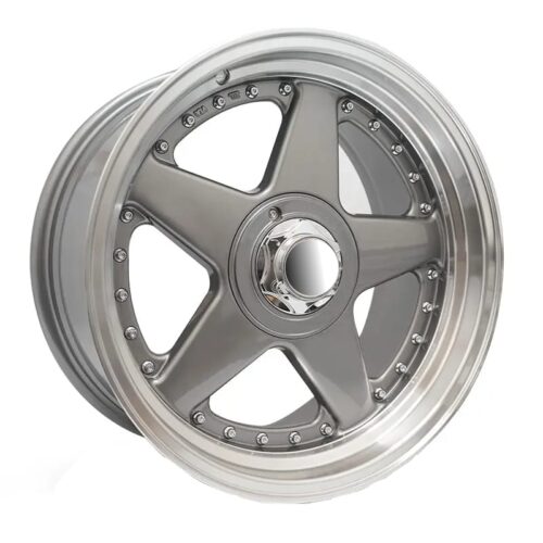Mag Wheels 17 Inch 4×100 Toyota, Honda, Hyundai | PCD 5×100 VW Polo