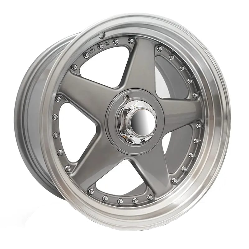 Mag Wheels 17 Inch 4x100 Toyota, Honda, Hyundai | PCD 5x100 VW Polo