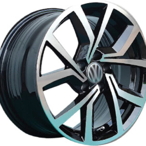 Mag Wheels 15 Inch 5×100 VW Polo