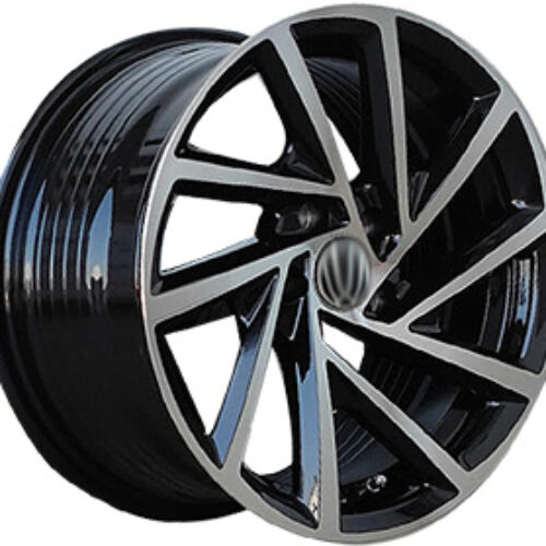 Mag Wheels 15 Inch 5×100 VW Polo