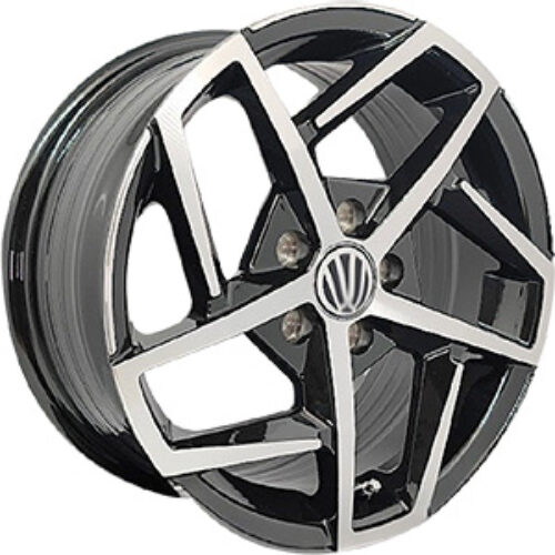 Mag Wheels 15 Inch 5×100 VW Polo