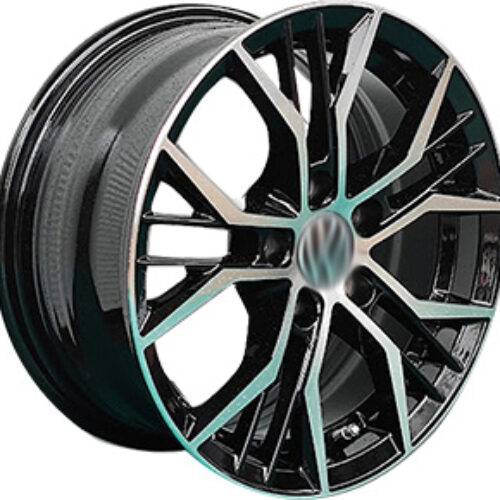 Mag Wheels 14 Inch  5×100  VW Polo