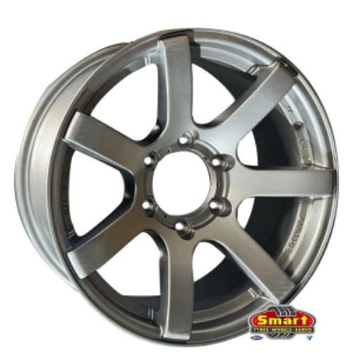 Mag Wheels 17 Inch 6×139 Toyota Hilux, Ford Ranger, Isuzu, 4×4, Bakkie