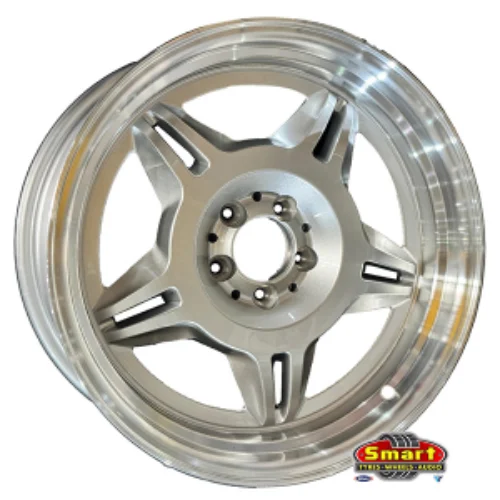 Mag Wheels 17 Inch 5×100 VW Polo
