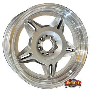 Mag Wheels 17 Inch 5x100 VW Polo