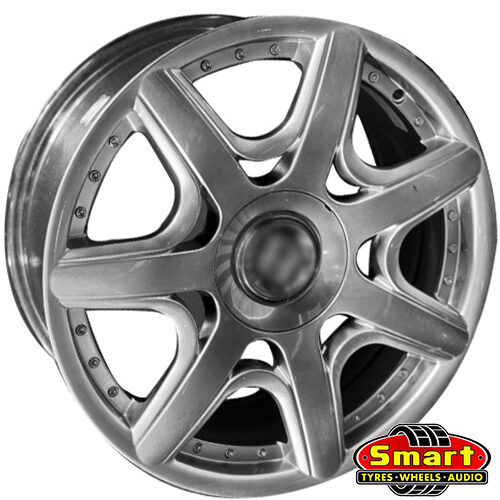 Mag Wheels  18 Inch  PCD  VW Polo 5×100