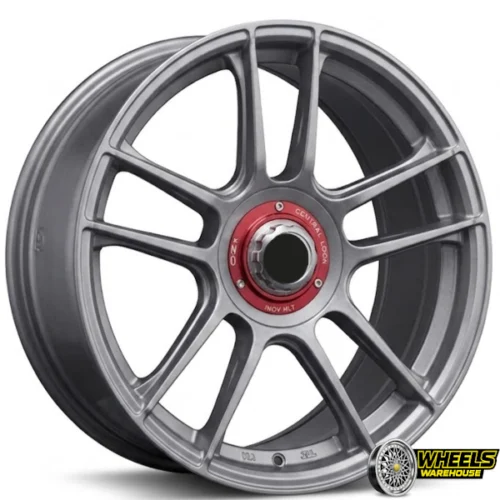 18″x8 5X100/5X112 OYR0-065 MAG WHEEL SET SILVER