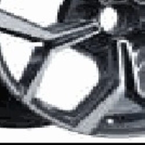 17″x7.5 5X100 OYR438 MAG WHEEL BLACK MACHINED FACE