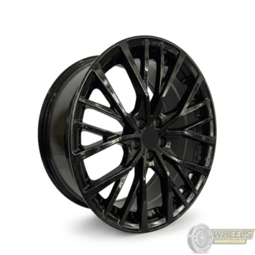 17″x7.5 5X100 OYR453 MAG WHEEL SET BLACK