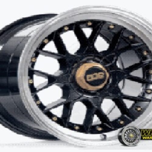 17″x8 5X100/4X100 OYTBB858 MAG WHEEL SILVER MACHINED LIP